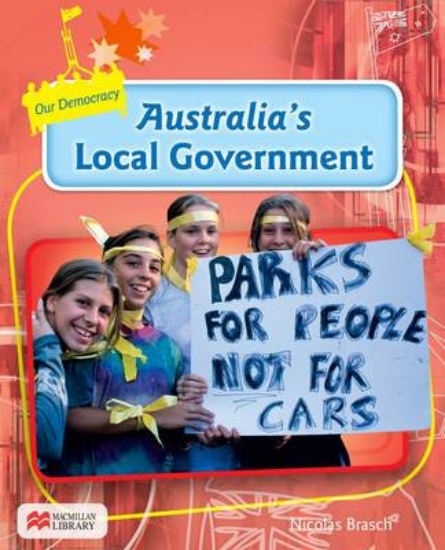 Picture of Our Democracy: Australia's Local Governments