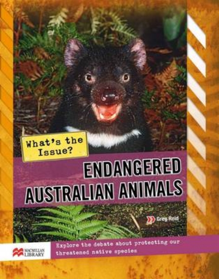 Picture of Endangered Australian Animals