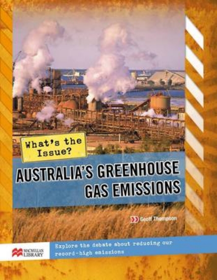 Picture of Australia's Greenhouse Gas Emissions