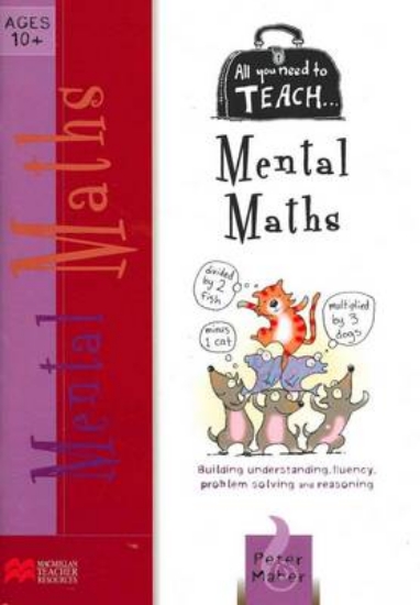 Picture of All You Need to Teach... Mental Maths for Ages 10