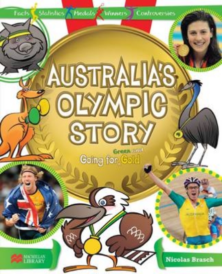 Picture of Australia's Olympic Story