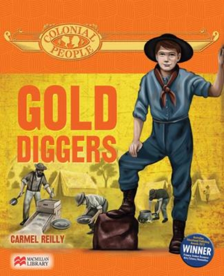 Picture of Gold Diggers