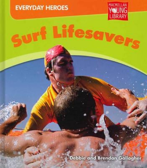 Picture of Everyday Heros Surf Lifesavers