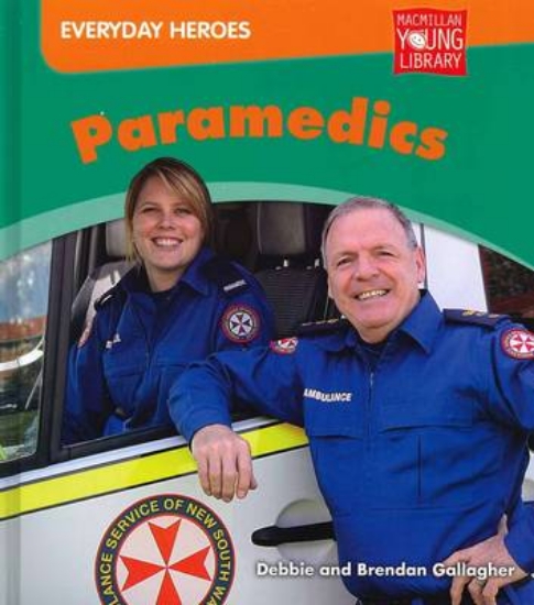 Picture of Everyday Heros Paramedics