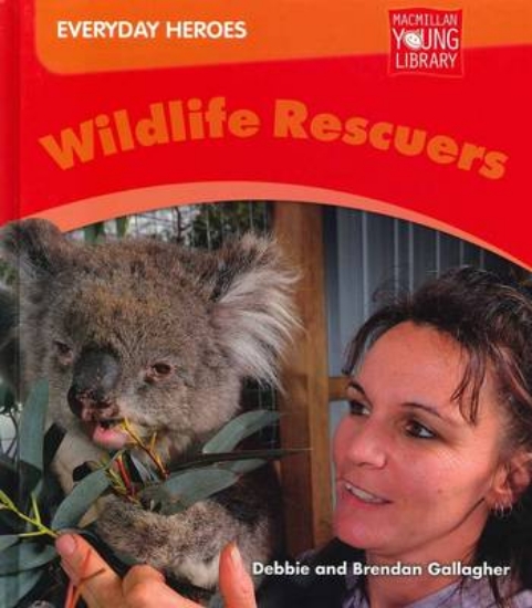 Picture of Everyday Heros Wildlife Rescuers
