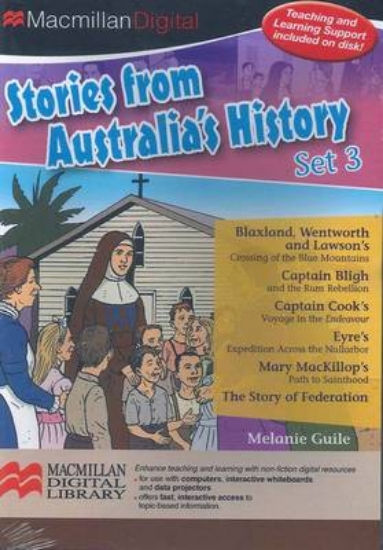 Picture of Stories from Australia's History