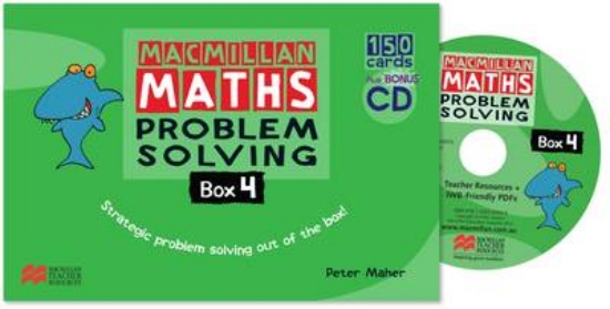 Picture of Maths Problem Solving Box 4