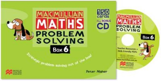 Picture of Maths Problem Solving Box 6