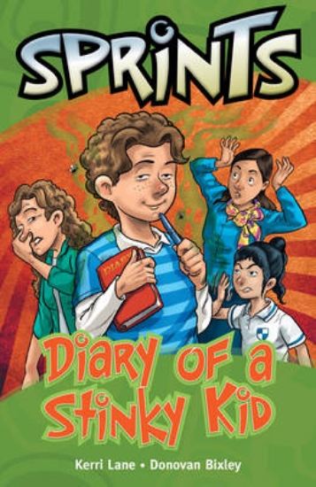 Picture of 18 Diary of a Stinky Kid