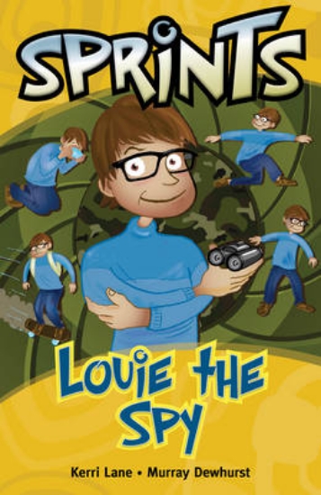 Picture of 24 Louie the Spy