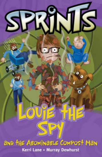 Picture of 30 Louie the Spy &amp; the Abominable Man