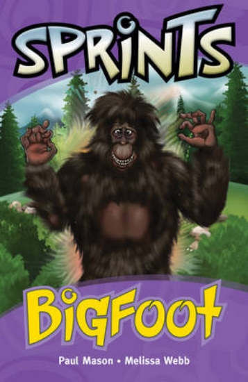 Picture of 29 Bigfoot