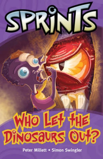 Picture of 28 Who Let the Dinosaurs Out?