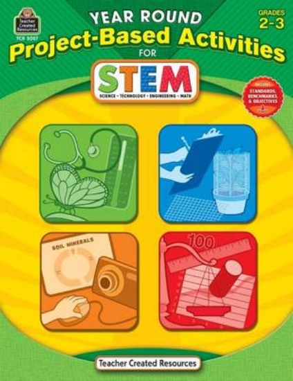 Picture of Year Round Project-Based Activities for Stem Grd 2