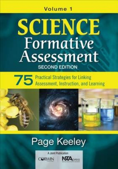 Picture of Science Formative Assessment, Volume 1