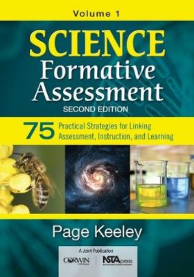 Picture of Science Formative Assessment, Volume 1