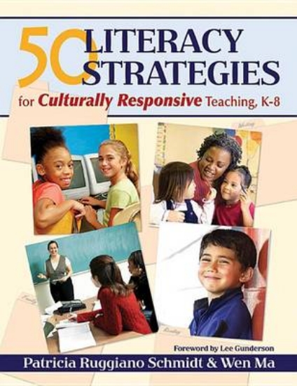 Picture of 50 Literacy Strategies for Culturally Responsive T