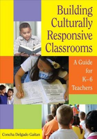 Picture of Building Culturally Responsive Classrooms