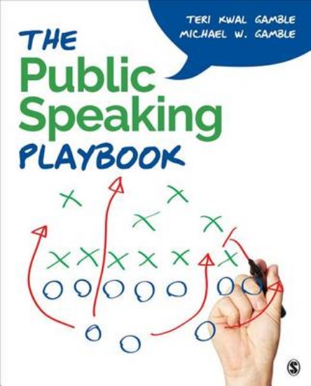 Picture of The Public Speaking Playbook