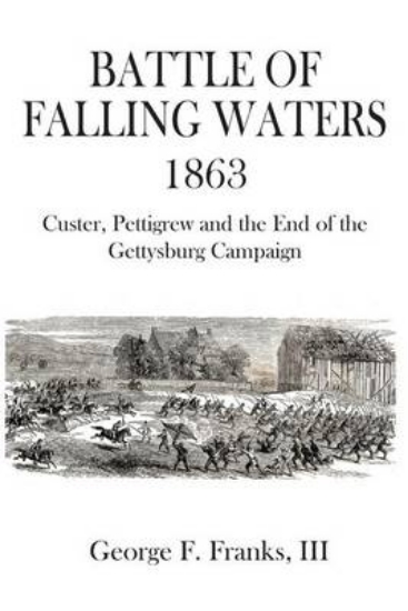 Picture of Battle of Falling Waters 1863