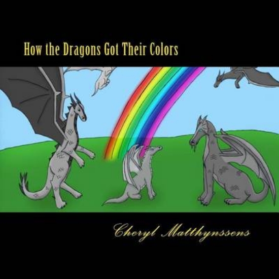 Picture of How the Dragons Got Their Colors