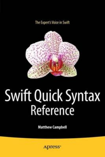 Picture of Swift Quick Syntax Reference