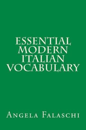 Picture of Essential Modern Italian Vocabulary