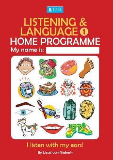 Picture of Listening & language: Home programme : Level 1