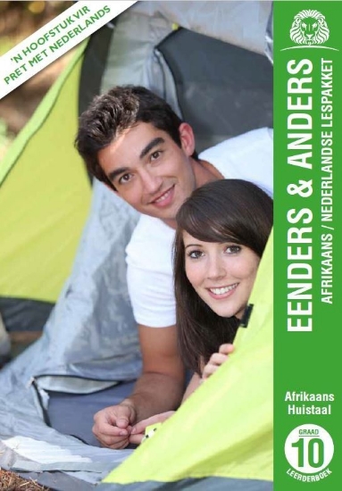 Picture of Eenders &amp; anders Afrikaans/Nederlandse lespakk