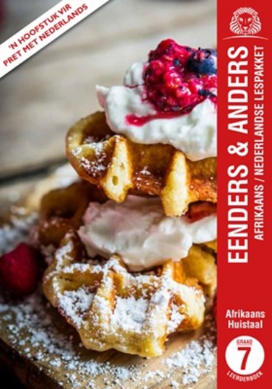 Picture of Eenders &amp; anders Afrikaans/Nederlandse lespakk