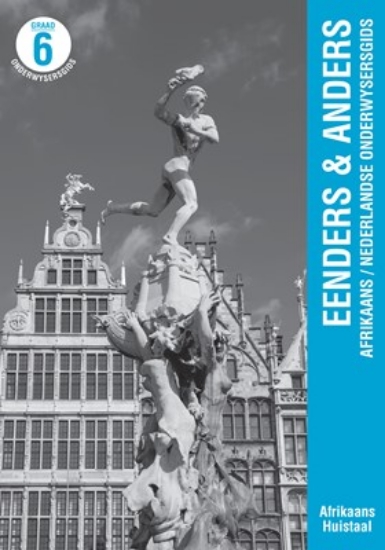 Picture of Eenders &amp; anders Afrikaans/Nederlandse lespakk