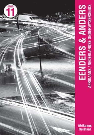 Picture of Eenders &amp; anders Afrikaans/Nederlandse lespakk