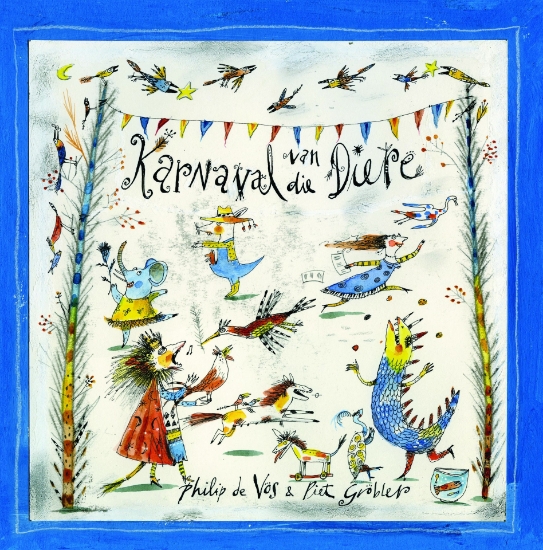 Picture of Karnaval van die Diere