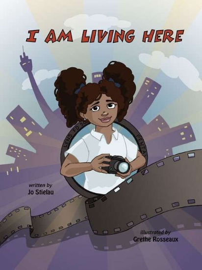 Picture of Graphic Novel: I Am Living Here