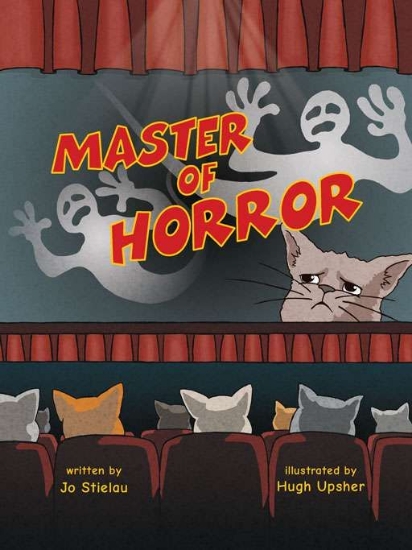 Picture of Graphic Novel: The Master Of Horror