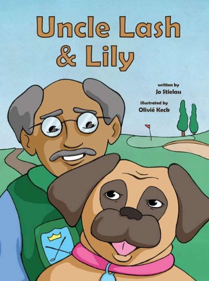 Picture of Graphic Novel: Uncle Lash And Lily