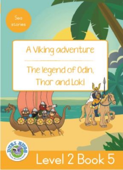 Picture of Duzi Bugs: Yellow Level 2: Book 5: A Viking Advent
