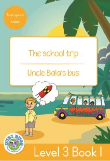 Picture of Duzi Bugs: Yellow Level 3: Book 1: The School Trip