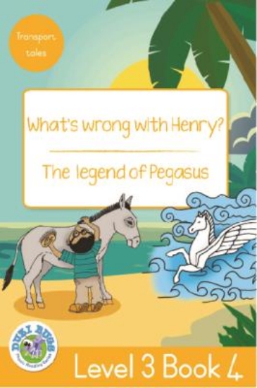 Picture of Duzi Bugs: Yellow Level 3: Book 4: What'S Wrong Wi