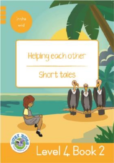 Picture of Duzi Bugs: Yellow Level 4: Book 2: Helping Each Ot