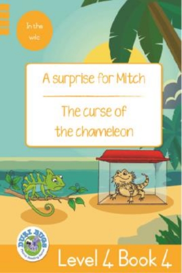Picture of Duzi Bugs: Yellow Level 4: Book 4: A Suprise For M