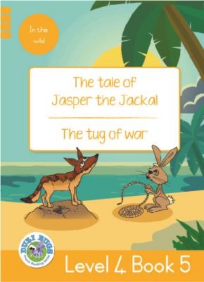 Picture of Duzi Bugs: Yellow Level 4: Book 5: The Tale Of Jas