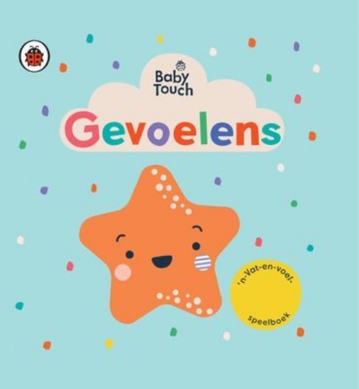 Picture of Baby Touch: Gevoelens Hb