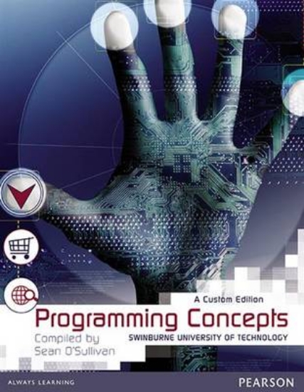 Picture of Programming Concepts