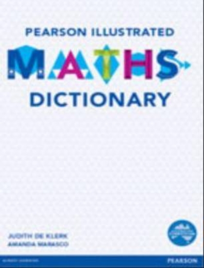 Picture of Pearson Illustrated Maths Dictionary