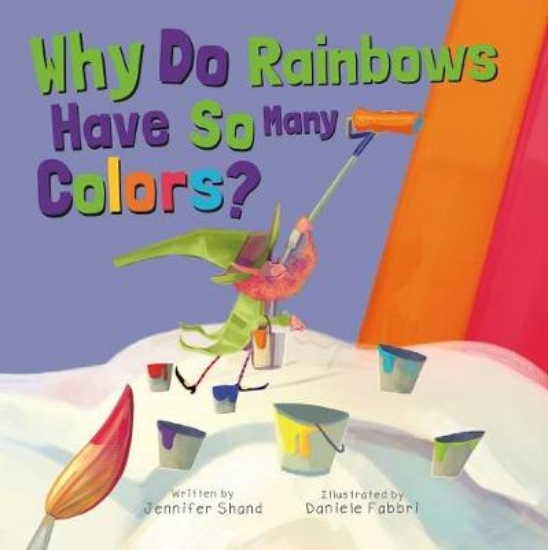 Picture of Why Do Rainbows Have So Many Colors?