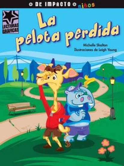 Picture of La Pelota Perdida