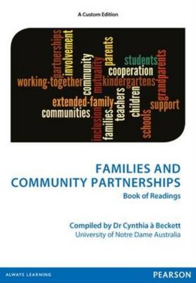 Picture of Families and Community Partnerships