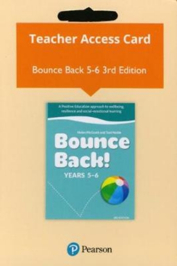 Picture of Bounce Back! Years 5-6 Reader+ (Access Card) (3e)