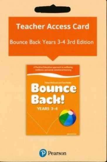 Picture of Bounce Back! Years 3-4 Reader+ (Access Card)